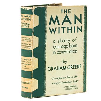 GREENE, GRAHAM. The Man Within.